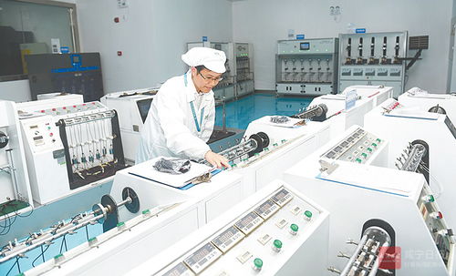 瀛通通訊 以研發(fā)為矛，以產(chǎn)品為盾，開拓通信市場新藍海